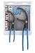 CHANNELLOCK OF-2 2pc Oil Filter/ PVC Pliers Set, Made in USA, Forged High Carbon Steel, Includes 9 and 12-inch Oil Filter/ PVC Pliers, Ideal for Engine Oil Filters, Conduit and Fittings
