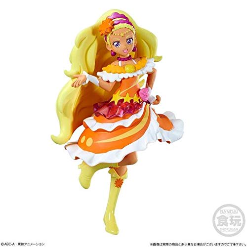 Amazon | スター☆トゥインクルプリキュア キューティーフィギュア [3 