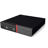 Mini Entertainment PC Lenovo M600 Tiny Dual Displays supported Computer (Intel Pentium up to...