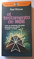 El Testamento De Noe 8401470420 Book Cover