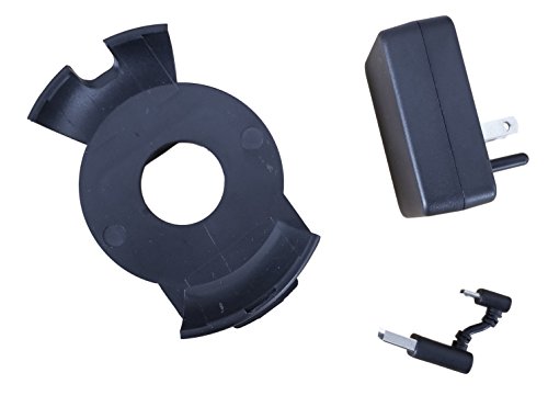 Dot Genie Google Home Mini (1St Gen) Backpack: The Simplest And Cleanest Outlet Wall Mount Hanger Stand For Home Mini (1St Gen) - No Cord Wrapping Required - Designed In Usa (White) #TOP3