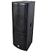 Peavey SP4 Unpowered Speaker Cabinet, BLACK