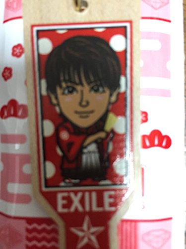 Amazon.co.jp: EXILE TAKAHIRO 羽子板ストラップ2016 EXILE TRIBE 