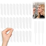 Compatible Con Tiras De Prueba De Perfume 300 Piezas – Tiras De Papel Blancas 1,2 × 13 cm Para Testar Perfumes Y Aceites Esenciales