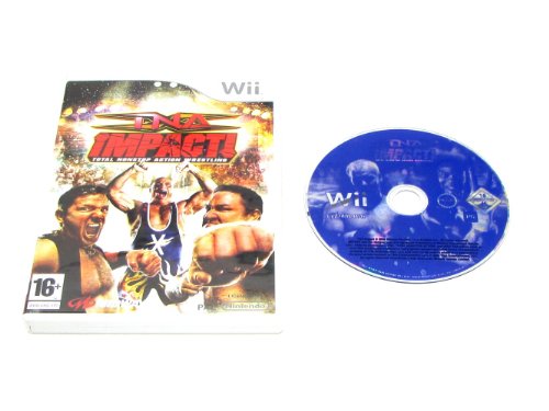 TNA IMPACT ! - vue 3