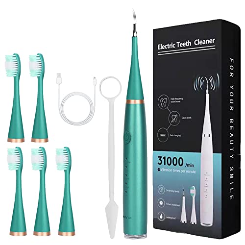 The Best Ultrasonic Teeth Cleaner