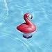 Dosierschwimmer - Pool Chlordosierschwimmer - Schwimmender Chlorspender Für Innen- Und Außenpools Whirlpool - Tier Förmiger Chlortabletten Halter Pool Dosierschwimmer Für Bad Spa Aquarium (Flamingo)