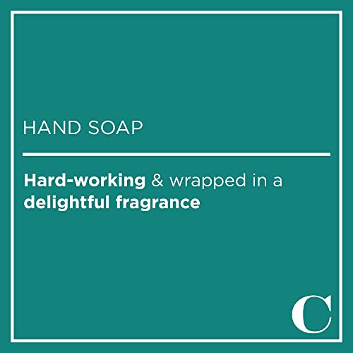 Caldrea Hand Wash Soap, Aloe Vera Gel, Olive Oil And Essential Oils To Cleanse And Condition, Lavender Cedar Leaf Scent, 10.8 Oz