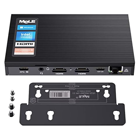 Mele Quieter 3C Mini PC N5105 Cover