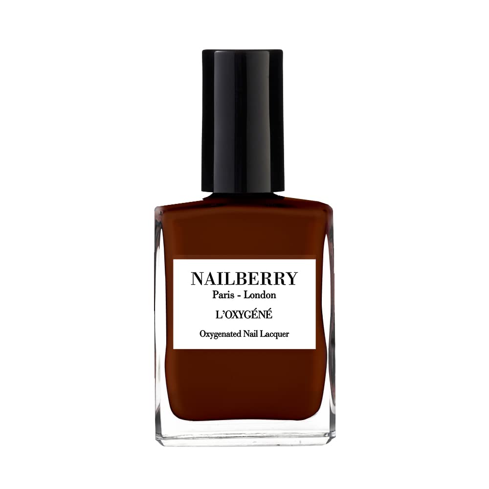 Nailberry Grateful (Deep Mulberry)