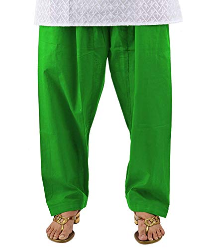 Image of Pistaa's Women's Regular Fit High Rise Premium Cotton Readymade Regular Salwar