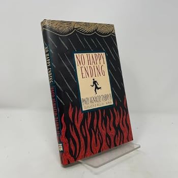 Hardcover No Happy Ending Book
