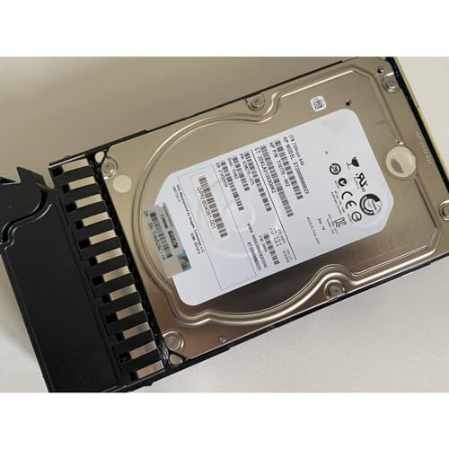 2TB Hårddisk för AW555A P2000 SAS-FC 7.2K 3.5" 605475-001