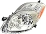 CarLights360: For Toyota Yaris Headlight Assembly 2009 2010 2011 Driver Side CAPA Certified For TO2518123 (Vehicle Trim: Hatchback)