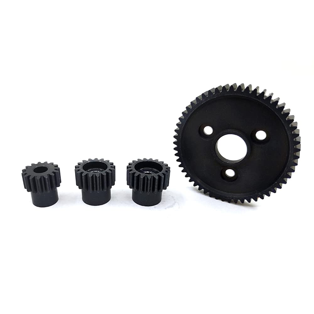 Set Pignoni 32P 18T 19T 20T Per Traxxas 1/10 Slash Stampede – Brushless RC