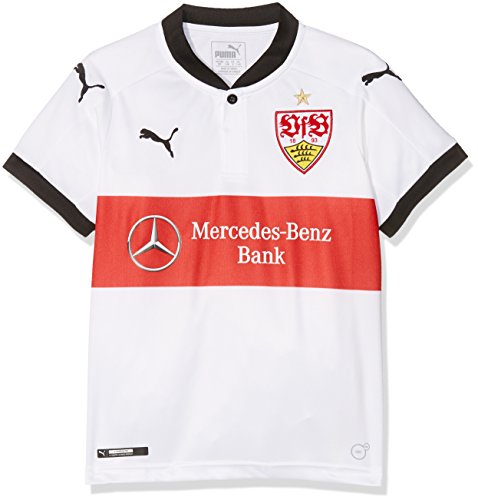 PUMA Maglia per Bambini con Sponsor Home Repl. W