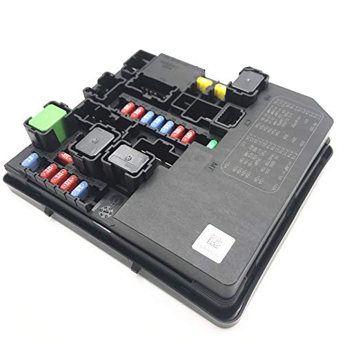 2013-2018 284B7-EY93A Replacement for Nissan LIVINA Qashqai SYLPHY TIIDA 1.6L 1.8L 2.0L OE IPDM BCM Engine Control Unit Fuse Boxes