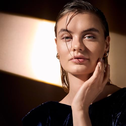 Catrice Wonder Woman Liquid Luminizer Face Drops, Gesichtsserum, natürlich, glänzend, strahlend, strahlend frisch, vegan, ölfrei, ohne Parfüm, ohne Alkohol, 1er Pack (30ml)