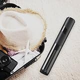 Espumador eléctrico de leche para café, mezclador portátil de mano de 6 W con batidor de acero inoxidable, funciona con pilas (2 AA), motor silencioso, espuma rápida en 15-20