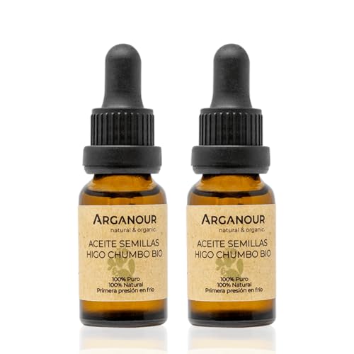 Pack Dúo Aceite de Semillas de Higo Chumbo