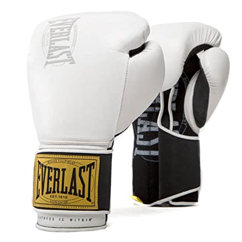 Everlast Guantes de Boxeo 1910 | Guantes avanzados para Hombres y...