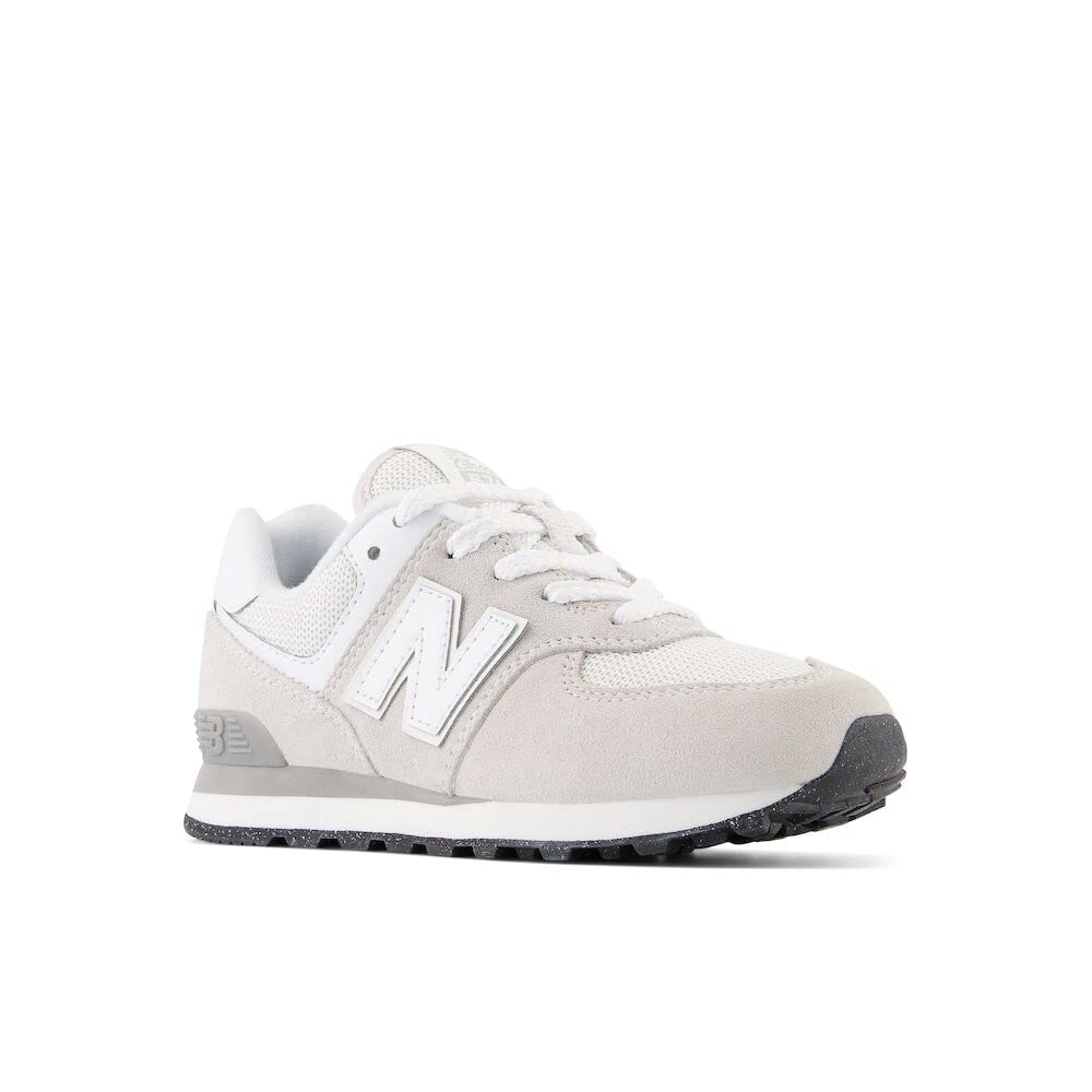 New Balance Kids' 574 V1 Lace-Up Sneakers — view 3