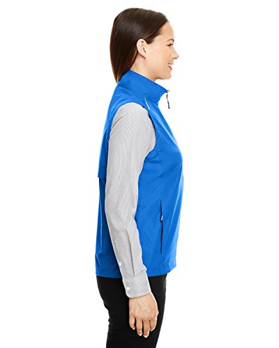 Ash City - Core 365 Ladies' Techno Lite Unlined Vest 3XL TRUE ROYAL2