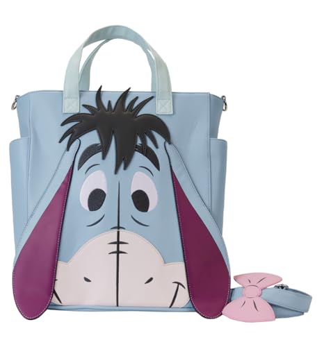 Bolso convertible Loungefly Disney Winnie The Pooh miniatura 1