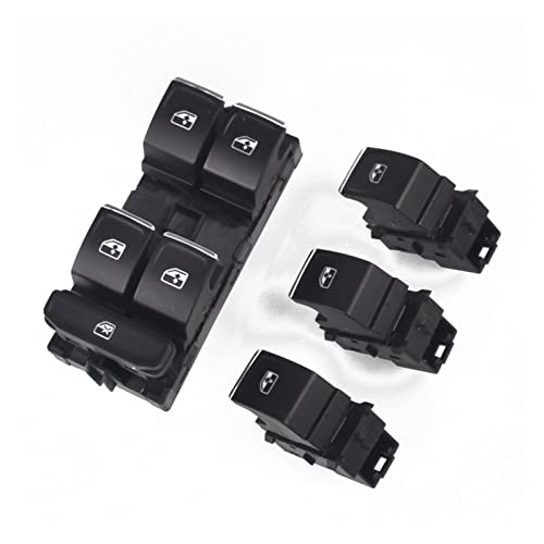 Commande lève-vitre conducteur 5G0959857C pour voyage Touran