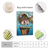 Zoom IMG-1 gudao poster artistico con costellazioni