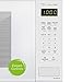 Panasonic Countertop Microwave Oven with Genius Sensor Cooking, Quick 30sec, Popcorn Button, Child Safety Lock and 1100 Watts of Cooking Power - NN-SU656W - 1.3 cu. ft (White)