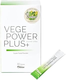 ベジパワープラス 2.25g×30包 1箱