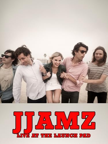 JJAMZ - Live at The Launch Pad