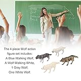 Zoom IMG-1 kimiss set di figurine giocattolo Zoom IMG-1 kimiss set di figurine giocattolo