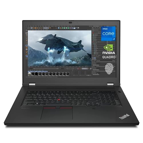 Lenovo ThinkPad P17 Gen 2 oC[NXe[VA17.3C`FHDfBXvCANVIDIA Quadro T1200AIntel Core i7-11850HA64GB RAMA2TB SSDARJ-45AobNCgL