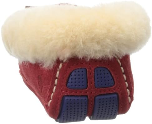 Acorn Sheepskin Moxie Moc