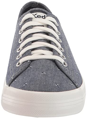 Keds Women's Kickstart Seasonal Solid Sneaker2