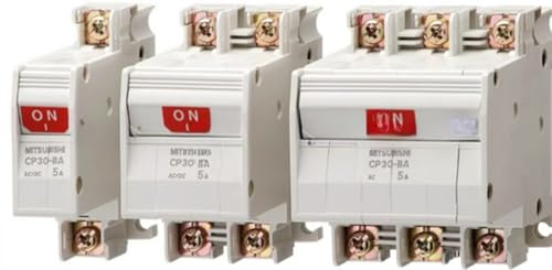 1-piece set of brand new circuit breaker CP30-BA1P2P3P 10A15A16A20A25A30A32A (2P)