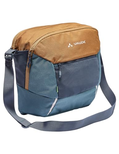 VAUDE Cycle Messenger M - Messengertasche zum Radfahren mit 15 Liter...