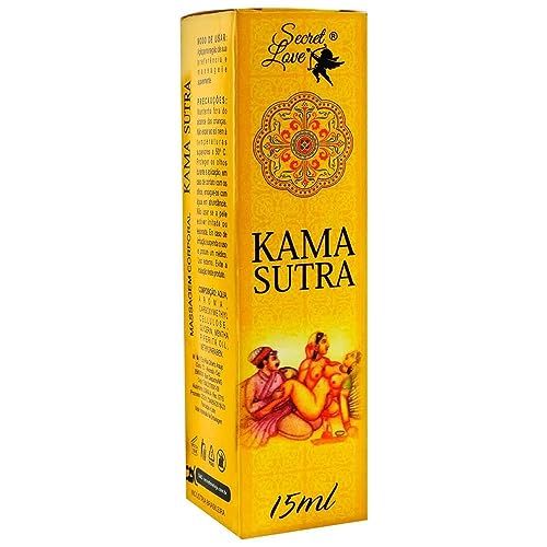 Kit 2 Géis De Massagem Corporal Lubrificante Kama Sutra + Vem Vara