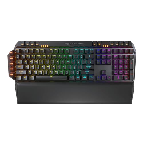 Cougar Clavier Gamer mécanique Evo RGB Neuf - vue 4