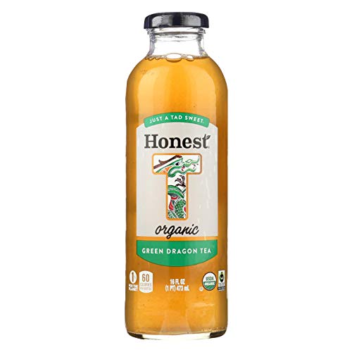 Best Honey Green Tea For An Honest Buzz