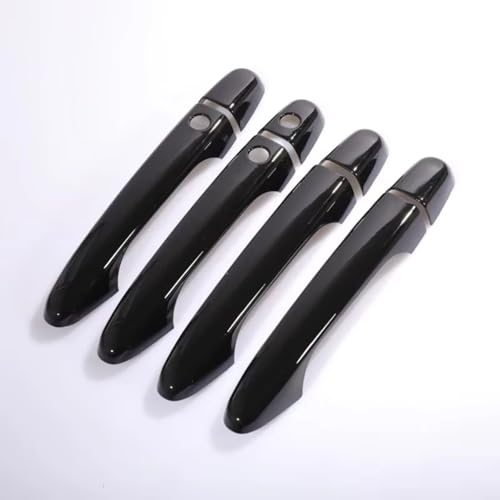 Ԃ̃hAnhJo[ Compatible With CR-V 2012 2013 2014 2015 2016 ABS Vo[ OX ubN g X^COANZT[ Ԃ̃hAnhJo[ɑΉ