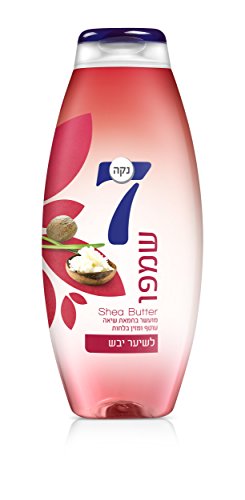 Neca 7 Shampoo Dry Hair 750ml