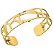 Produktbild Les Georgettes GIRG14 Damen Armreif Giraffe Metall Gold