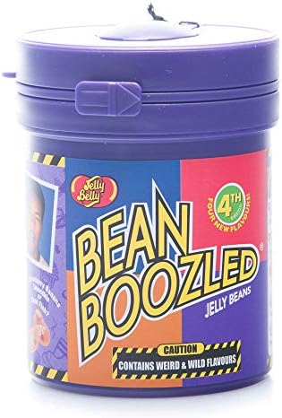 Jelly Belly Bean Boozled Mystery Bean Dispenser