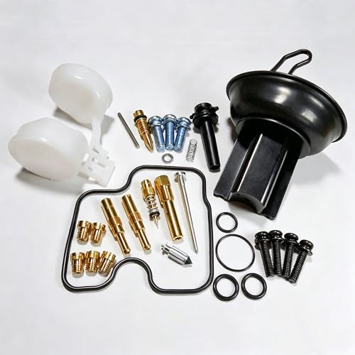 Kit carburador CB400SF VTEC para viajes largos sin tirones de motor 4