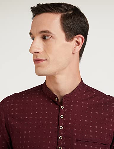 Image of Diverse Men's Cotton Slim Kurtas
