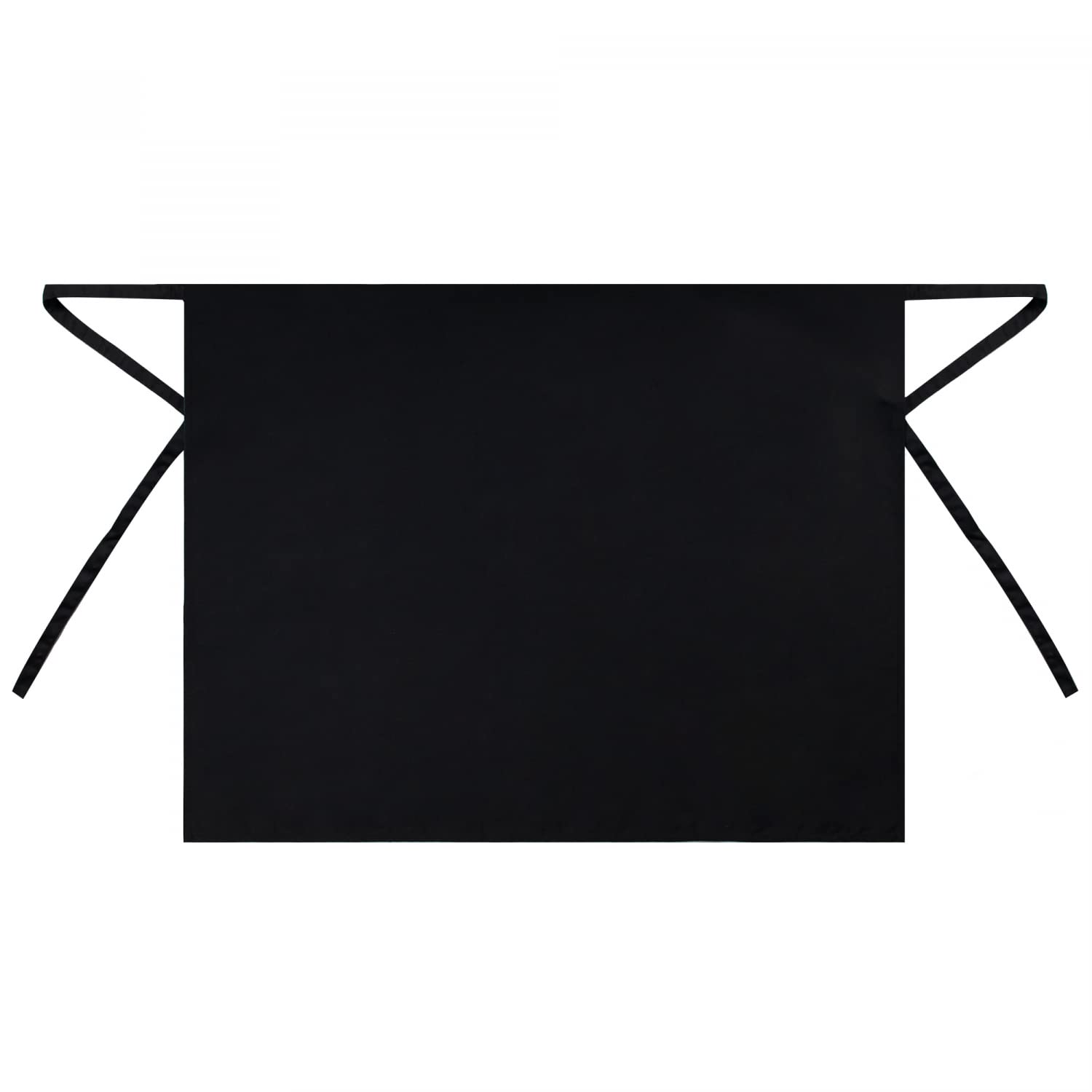 MISEMIYA - PAQUETE de 10 Unidades - DELANTAL CAMARERO UNISEX DELANTAL COCINA DELANTAL CAMARERO CHEF COCINERO 70mm x 90mm - Ref.861