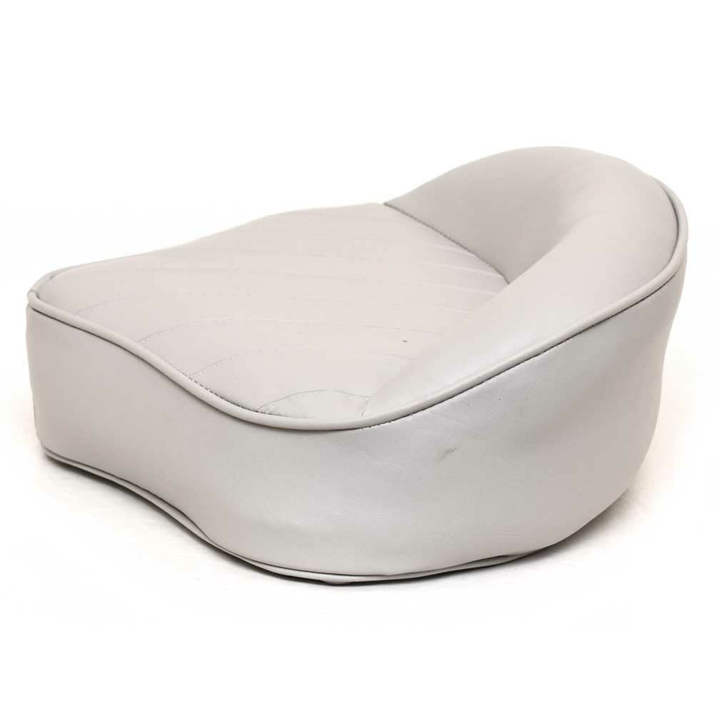 Wise Boat Seating Pro Casting Seat 8WD112BP-717 | Gray